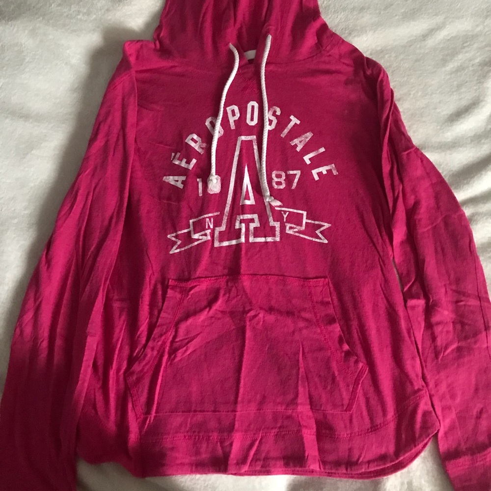 Aeropostale light weight sweatshirt!